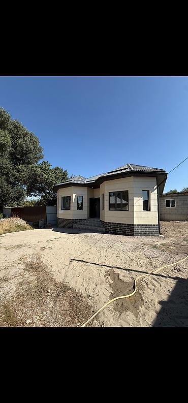 3 комнаты, 90 м², 4 соток, Бишкек, Восток с. Собственник
