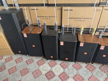 Динамики и колонки: Портативные bluetooth-колонки JAW Колонки блютус 🏮 Модель: JAW 🎤 — 11