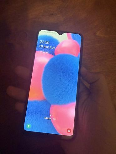 a30s samsung: Samsung Galaxy A30s, rəng - Mavi, İki sim kartlı — 1