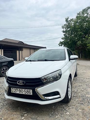 jac t8 ehtiyat hisseleri: Lada Vesta SW Cross, ağ rəng, universal kuzov. Texniki və dizayn — 2