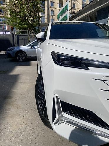 Changan: Changan Uni-K: 2023 г., 2 л, Робот, Бензин, Кроссовер — 2