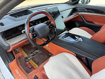 нехия 1: Hozon Neta S: 2023 г., 1.5 л, Автомат, Гибрид, Седан — 1
