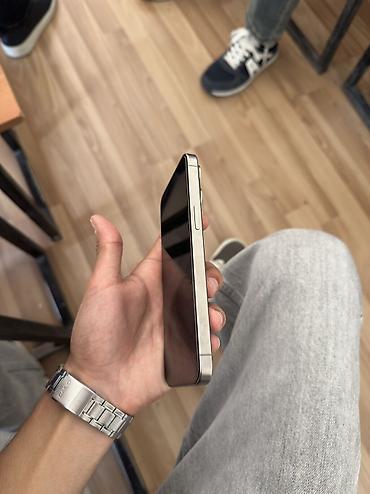 ucuz macbook pro: IPhone 15 Pro Max, 256 GB, Natural Titanium, Face ID, Sənədlərlə, Zəmanət — 4