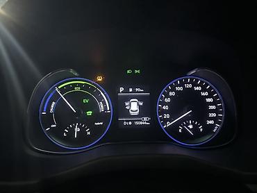 Hyundai: Hyundai Kona: 2020 г., 1.6 л, Робот, Гибрид, Кроссовер — 9