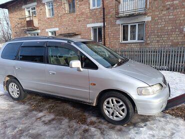 Honda: Honda Odyssey: 2000 г., 2.2 л, Автомат, Бензин, Минивэн