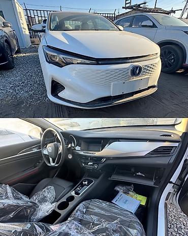 byd e1: Changan Eado: 2024 г., Седан — 4