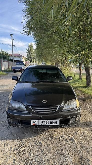 avens: Toyota Avensis: 1998 г., 1.6 л, Механика, Бензин, Седан — 1