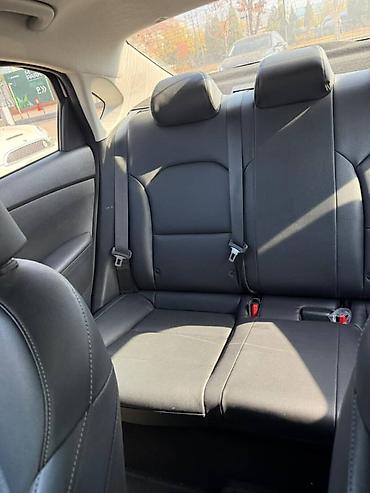 Kia: Kia K3: 2021 г., Седан — 13