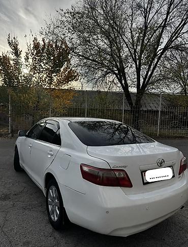 дакан брат: Toyota Camry: 2007 г., 2.4 л, Автомат, Бензин, Седан — 3