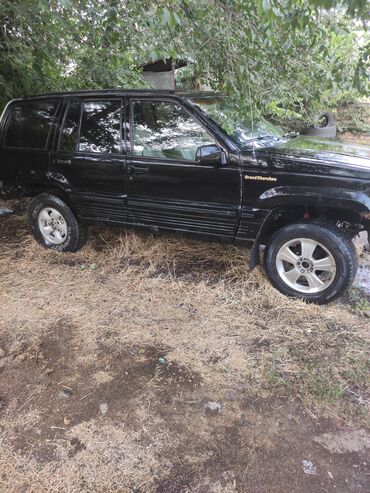 авто в рассрочку без банка без первоначального взноса в бишкеке: Jeep Cherokee: 1993 г., 5.2 л, Автомат, Бензин, Жол тандабас