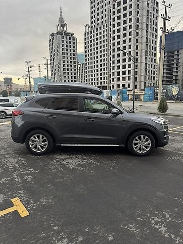 толкар машина: Hyundai Tucson: 2020 г., 2 л, Автомат, Дизель, Кроссовер — 4