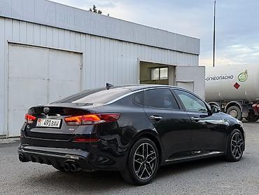 kia 2014: Kia K5: 2018 г., 1.6 л, Автомат, Бензин, Седан — 5