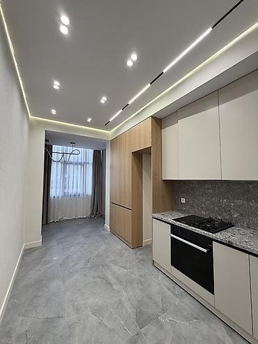 2025: 2 комнаты, 94 м², Асанбай мкр Элитка, 2 этаж, Дизайнерский ремонт — 6