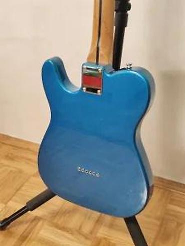Gitare: HARLEY BENTON TE-62CC LPB B-STOCK MODEL 3 | Slanje po dogovoru ili — 12