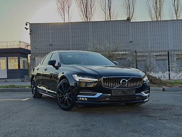 волво с40: Volvo S90: 2019 г., 2 л, Автомат, Бензин, Седан — 1
