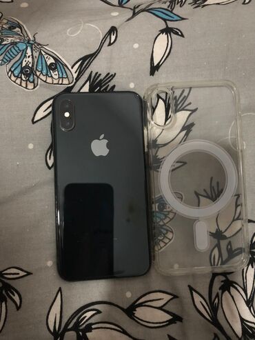 айфон хс бу цена: IPhone Xs, Б/у, 256 ГБ, Black Titanium, Защитное стекло, Чехол, 100 %