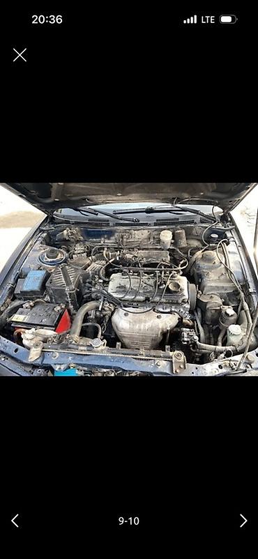 lancer 9: Mitsubishi Galant: 1998 г., 2 л, Механика, Бензин, Хэтчбэк — 8