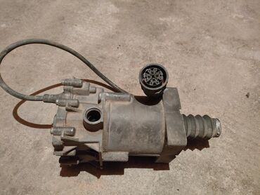Коробки передач: Коробка передач Автомат Volvo 2001 г., Оригинал, Германия