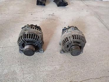 ALTERNATOR K9K 1,5DCI ZA NISSAN MICRA, QASHQAI, JUKE OD 2003. DO 2013