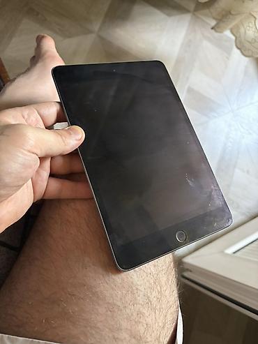İşlənmiş Apple iPad Mini, 7,9", 256 GB, Ünvandan götürmə