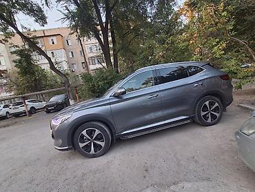 mini ev: BYD Song Plus: 2022 г., 1.7 л, Автомат, Гибрид, Кроссовер — 6