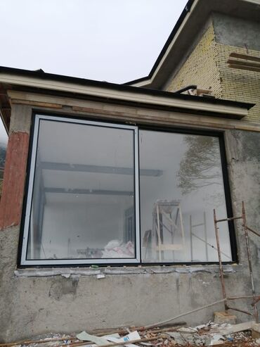 Plastik qapılar: HBŞB Siyirmeli Qapı ve Pencereler Plastik və Alüminium Qapı Pəncərə — 7