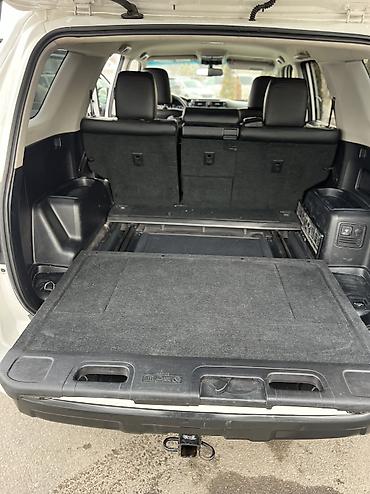 Toyota: Toyota 4Runner: 2018 г., 4 л, Автомат, Бензин, Внедорожник — 7