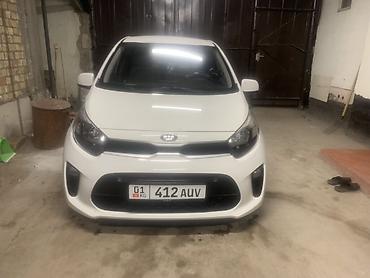 фары на киа морнинг: Kia Morning: 2017 г., 1 л, Автомат, Бензин, Хэтчбэк — 4