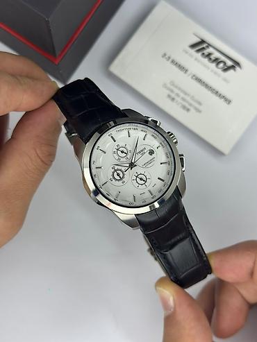 Наручные часы: Новый, Наручные часы, Tissot, цвет - Серебристый — 2