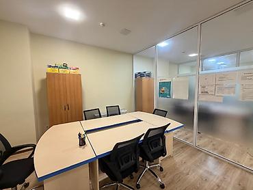 office: Şəhərin mərkəzində ofis icarəyə verilir! Səbail rayonu, “Qış Parkı” — 4