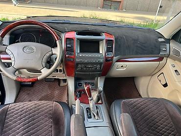 Lexus: Lexus GX: 2008 г., 4.7 л, Автомат, Бензин, Внедорожник — 6