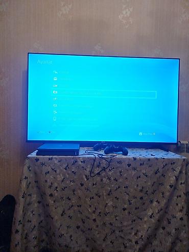 play 3: Play Station 4 slim 1 tb yaddaş 3 ədəd pult 1 original iki A klass 1 — 2