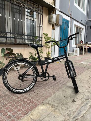 stels navigator 900: İki təkərli Uşaq velosipedi Stels, 20"