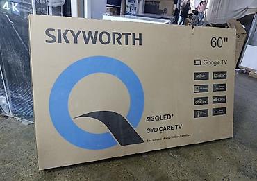 телевизор ч б: 🔥🔥🔥Акция 36000сом🔥🔥🔥 Телевизор Skyworth 60"РАССРОЧКА ЗЕРО М+ 3ай 6ай — 1