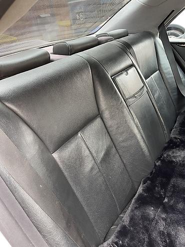 Mercedes-Benz: Mercedes-Benz E-Class: 2001 г., 4.3 л, Автомат, Бензин, Седан — 7