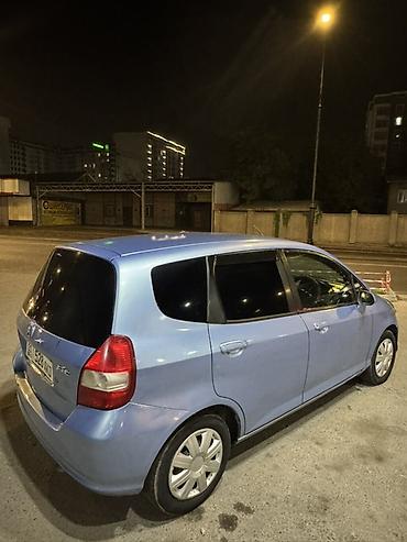 губа фит: Honda Fit: 2002 г., Хэтчбэк — 2