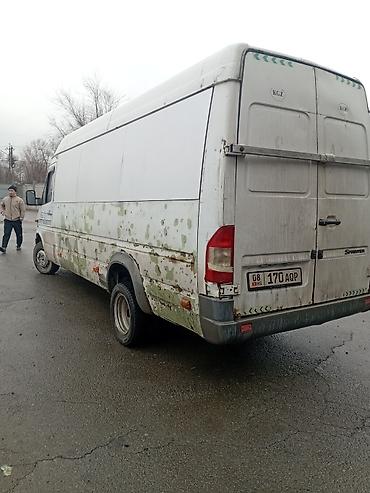 Mercedes-Benz: Mercedes-Benz Спринтер: 2003 г., 2.9 л, Механика, Дизель — 1