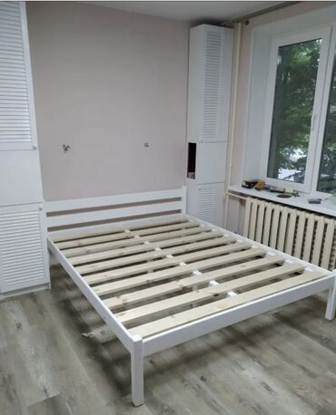 мебель для зала: Двуспальная Кровать, Новый