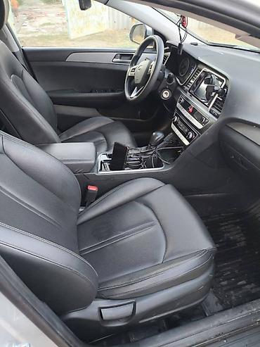 sonata 2012: Hyundai Sonata: 2021 г., 2 л, Автомат, Газ, Седан — 6
