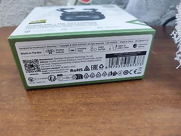 naushnik bluetooth: Новый Беспроводные (Bluetooth) Наушники, Acefast, цвет - Черный — 3