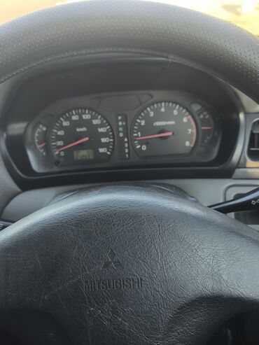 Mitsubishi: Mitsubishi RVR: 1999 г., Автомат, Бензин, Кроссовер — 4