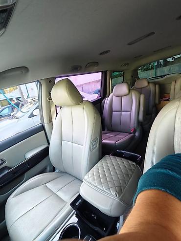 Kia: Kia Carnival: 2019 г., 2.2 л, Автомат, Дизель, Минивэн — 8