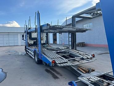 классический мотоцикл honda: Грузовик, DAF, Б/у — 4