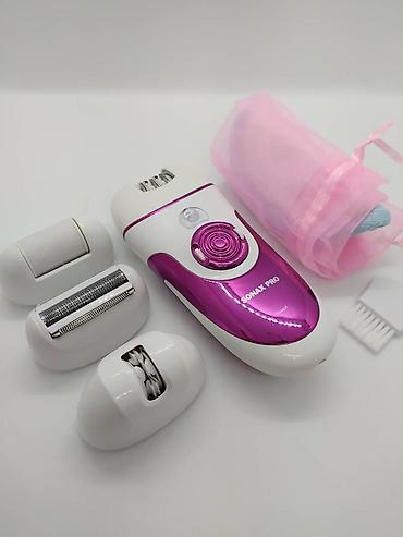 irşad epilyator: Epilyator, Bədən üçün, Yeni, Pulsuz çatdırılma, Ödənişli çatdırılma, Rayonlara çatdırılma — 4