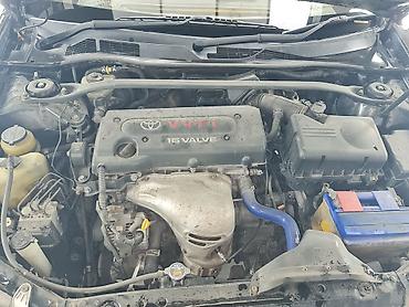 camry 2008: Toyota Camry: 2004 г., 2.4 л, Автомат, Бензин, Седан — 4
