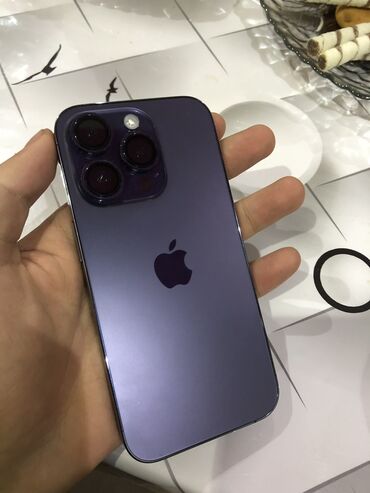 айфон 14 про макс 512 гб цена бу: IPhone 14 Pro, Б/у, 256 ГБ, Deep Purple, Зарядное устройство, 90 %