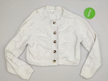 coat: H&M, Kardigan damski, rozmiar L — 2