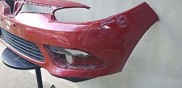 nodi auto: PREDNJI BRANIK MASKA ZA RENAULT FLUENCE | renault fluence prednji — 1