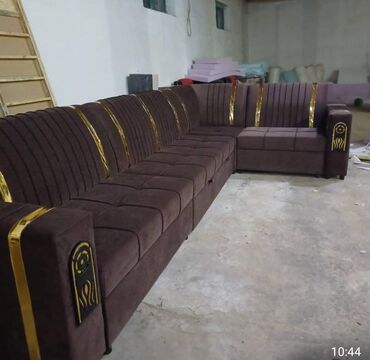 Угловые диваны: Угловой диван,Новый — 3