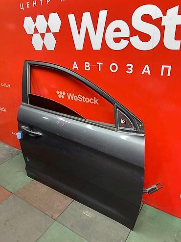 dd oo: Дверь Передняя правая Hyundai, Б/у, Оригинал — 2